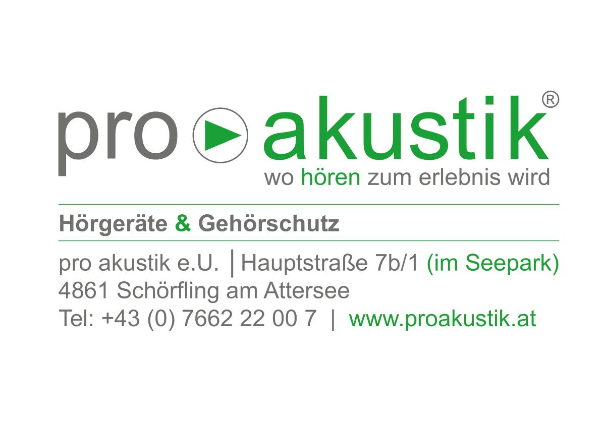Pro Akustik Logo (mit Anschrift)-1